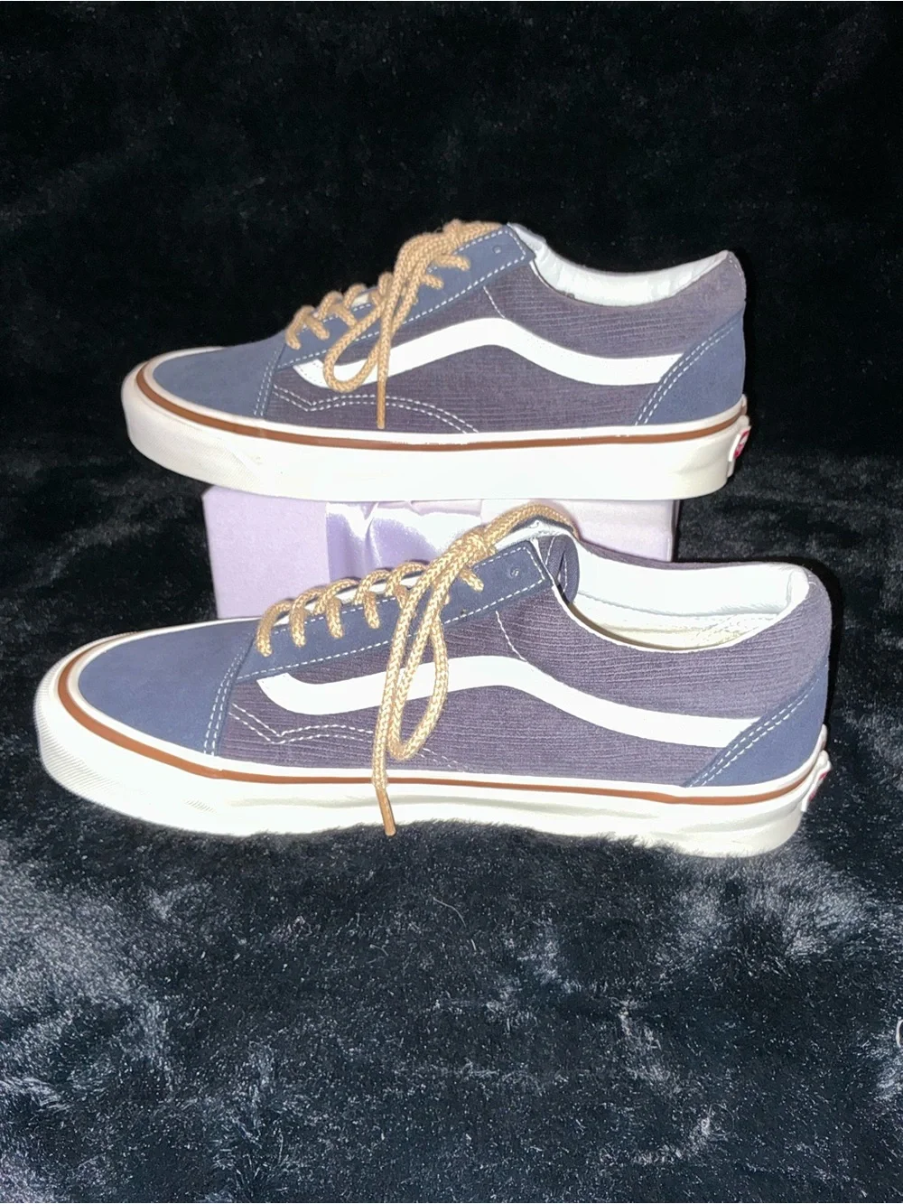 Vans Old Skool 36 DX Anaheim Factory Men’s Low-Top M 9 W 10.5